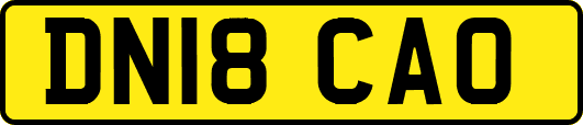 DN18CAO