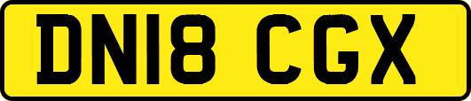 DN18CGX