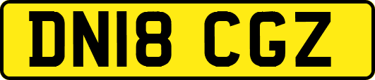 DN18CGZ