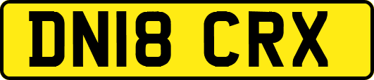DN18CRX