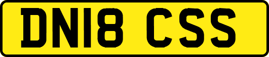DN18CSS