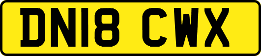 DN18CWX