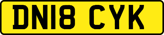 DN18CYK