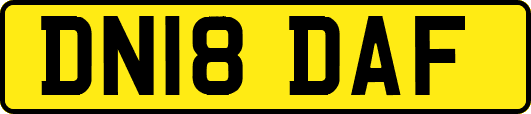 DN18DAF