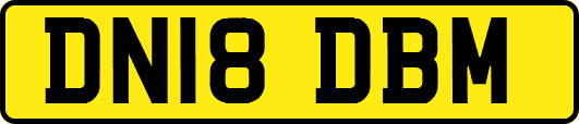 DN18DBM