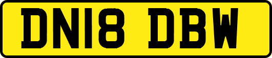 DN18DBW