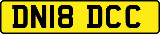 DN18DCC
