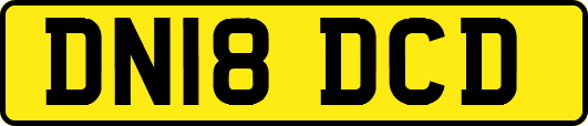 DN18DCD