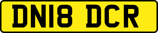 DN18DCR