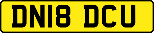 DN18DCU