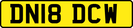 DN18DCW