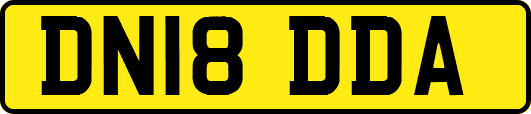 DN18DDA