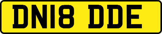 DN18DDE