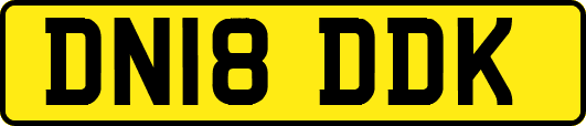 DN18DDK