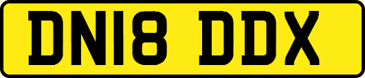 DN18DDX