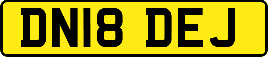 DN18DEJ