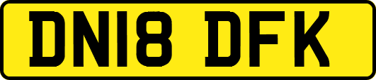 DN18DFK