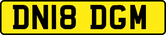 DN18DGM