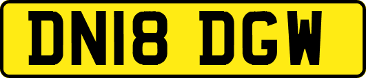 DN18DGW