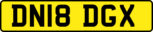 DN18DGX