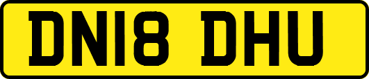 DN18DHU