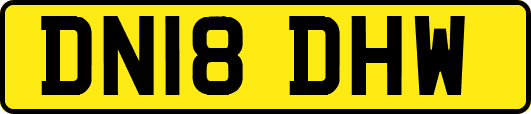 DN18DHW