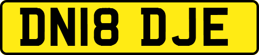 DN18DJE