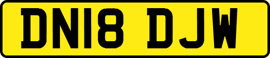 DN18DJW