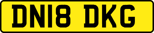 DN18DKG