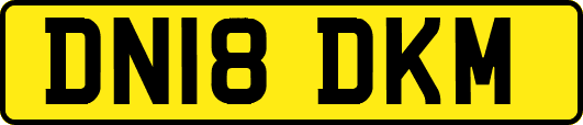 DN18DKM