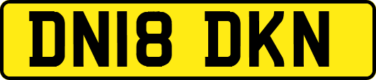 DN18DKN