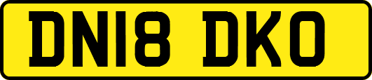 DN18DKO