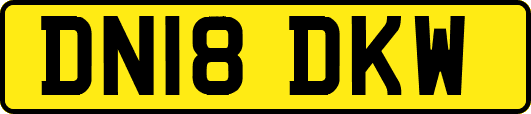 DN18DKW