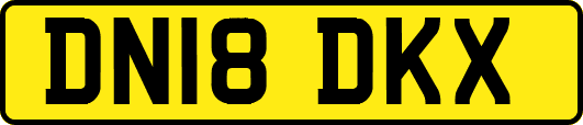 DN18DKX