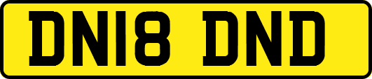 DN18DND