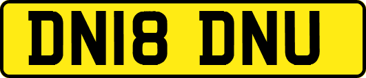 DN18DNU