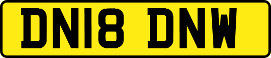 DN18DNW