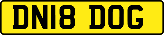 DN18DOG
