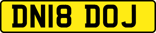 DN18DOJ