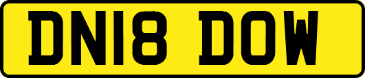 DN18DOW