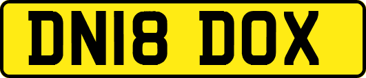 DN18DOX