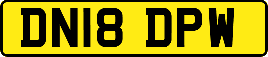 DN18DPW