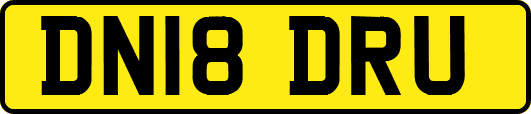 DN18DRU