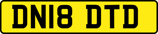 DN18DTD