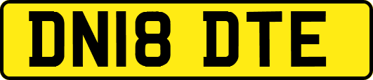 DN18DTE
