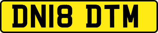 DN18DTM