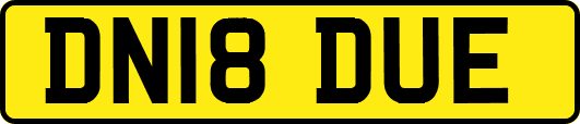 DN18DUE