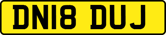 DN18DUJ