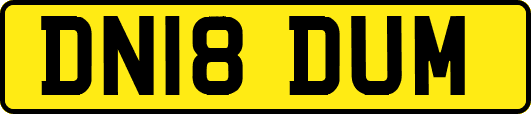 DN18DUM