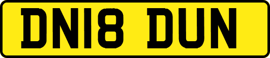 DN18DUN